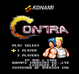 Игровая жара: Contra. При поддержке GAMER.ru и Kingston. Игровая жара: Contra. При поддержке GAMER.ru и Kingston.